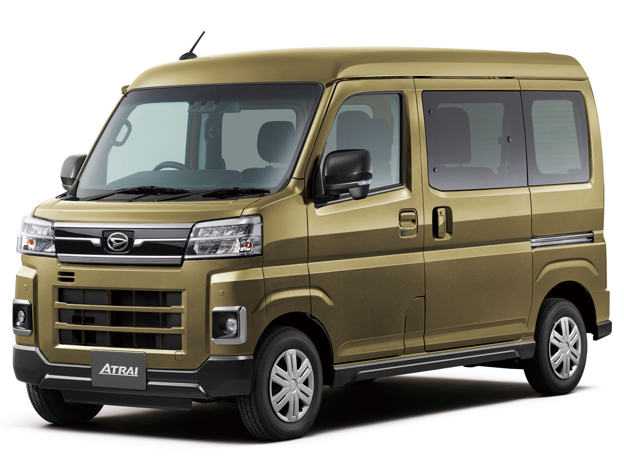 アトレーバン RS - 新車が月々1万円で乗れる カーリースなら軽自動車 