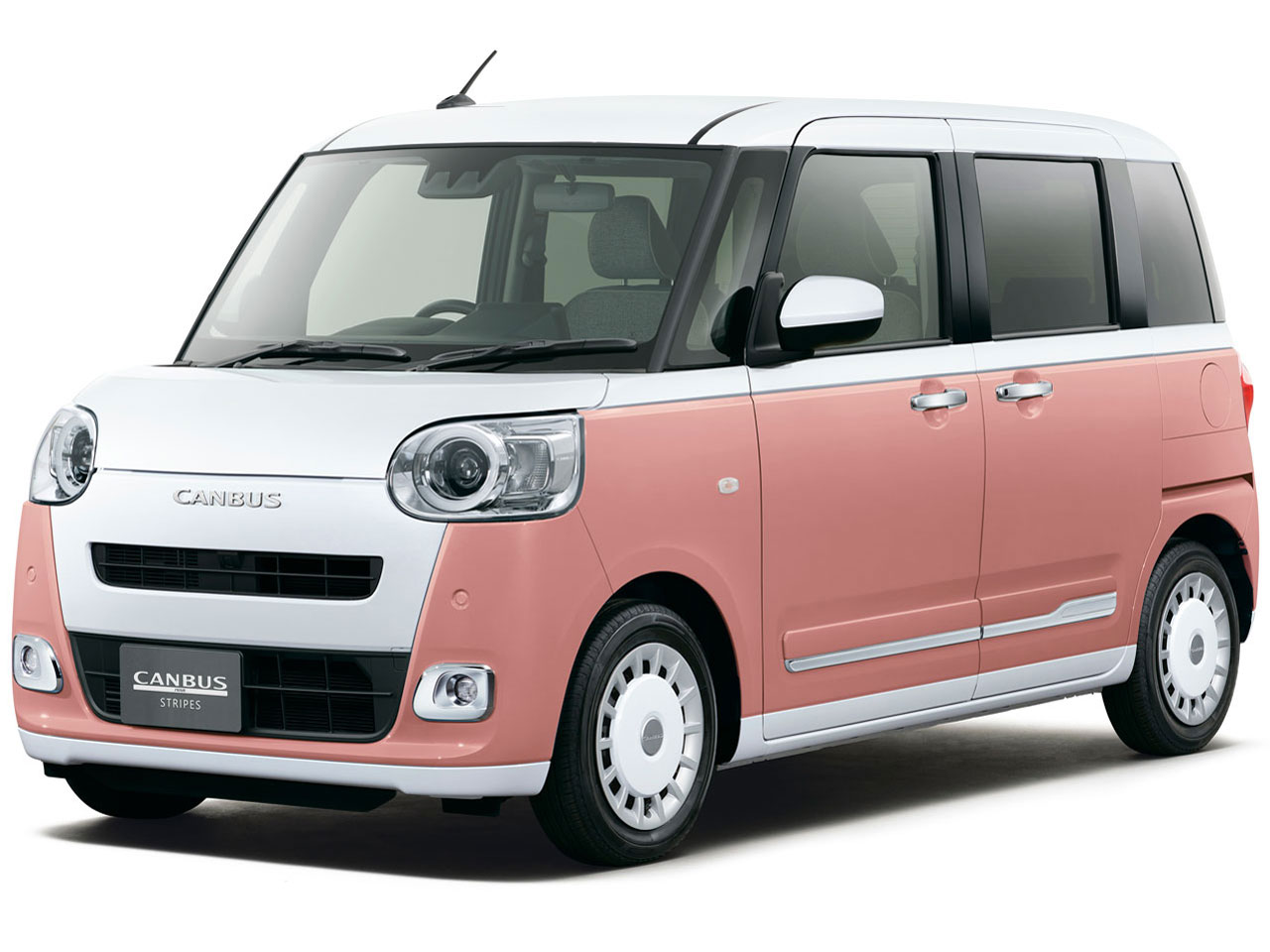 ムーヴキャンバス ｾｵﾘｰ/ｽﾄﾗｲﾌﾟｽ G - 新車が月々1万円で乗れる カー 