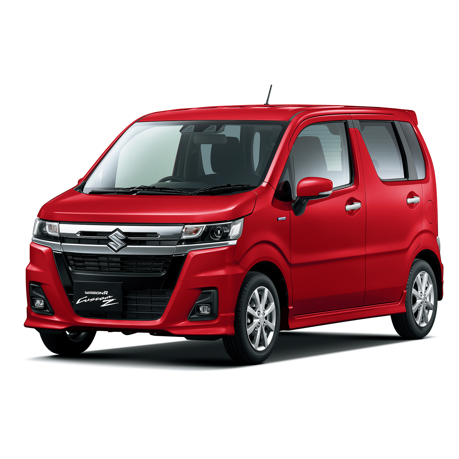 すぐにお渡し可能です 便利な ワゴンR ワゴンR HYBRID ZX - 新車が
