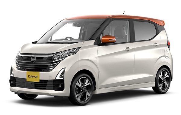 デイズ ハイウェイスター X - 新車が月々1万円で乗れる カーリースなら 