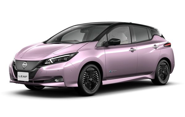 リーフ G - 新車が月々1万円で乗れる カーリースなら軽自動車.com東岡山店