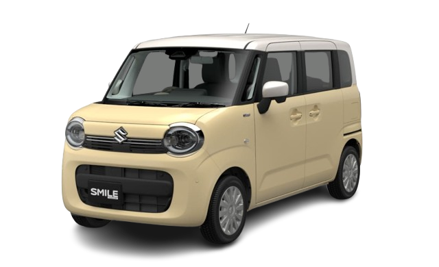 ワゴンRスマイル HYBRID S