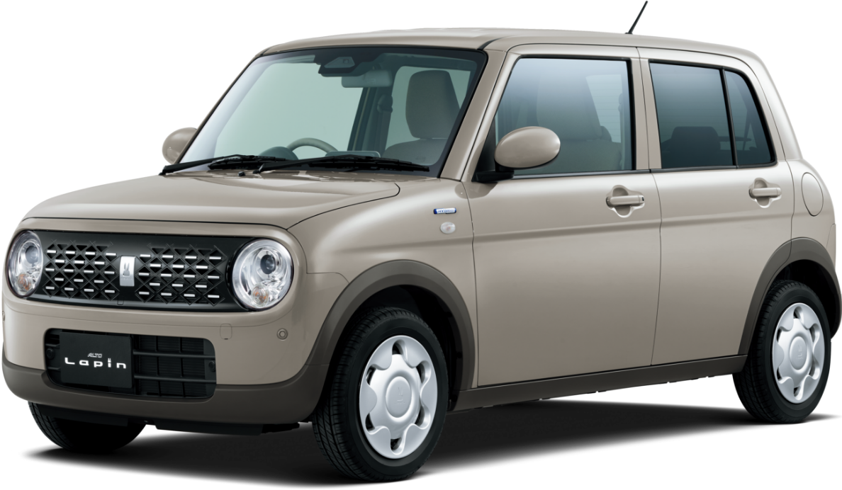 ラパン HYBRID L