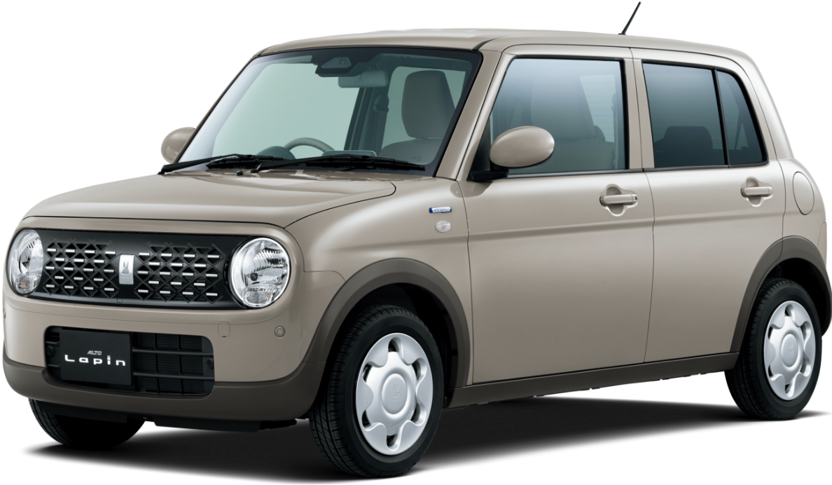 ラパン HYBRID G