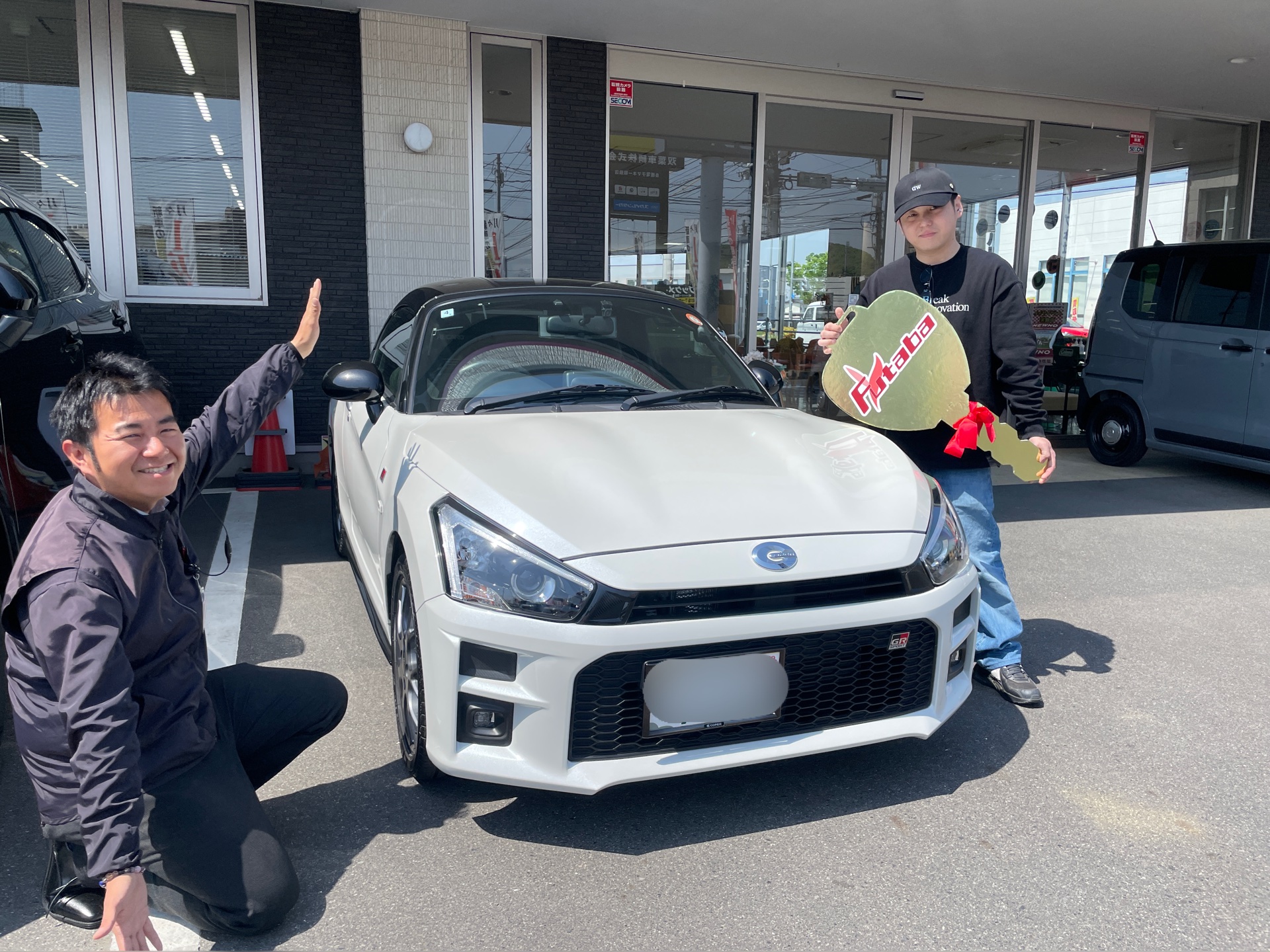 コペン納車！