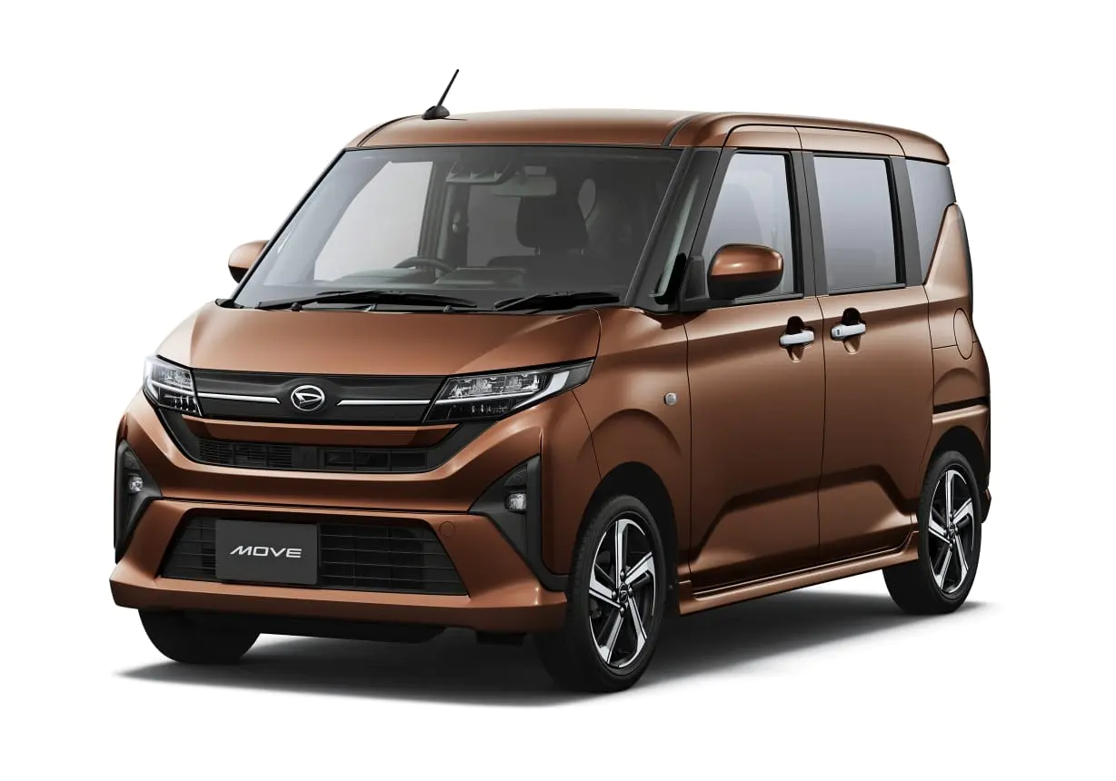 ムーヴ RS