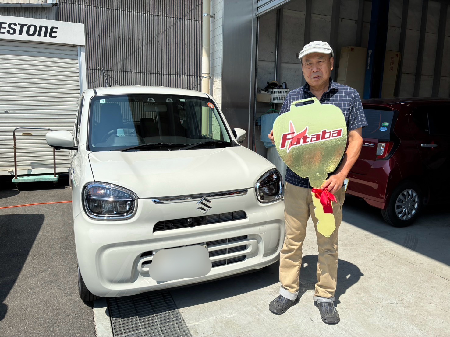 アルト納車！