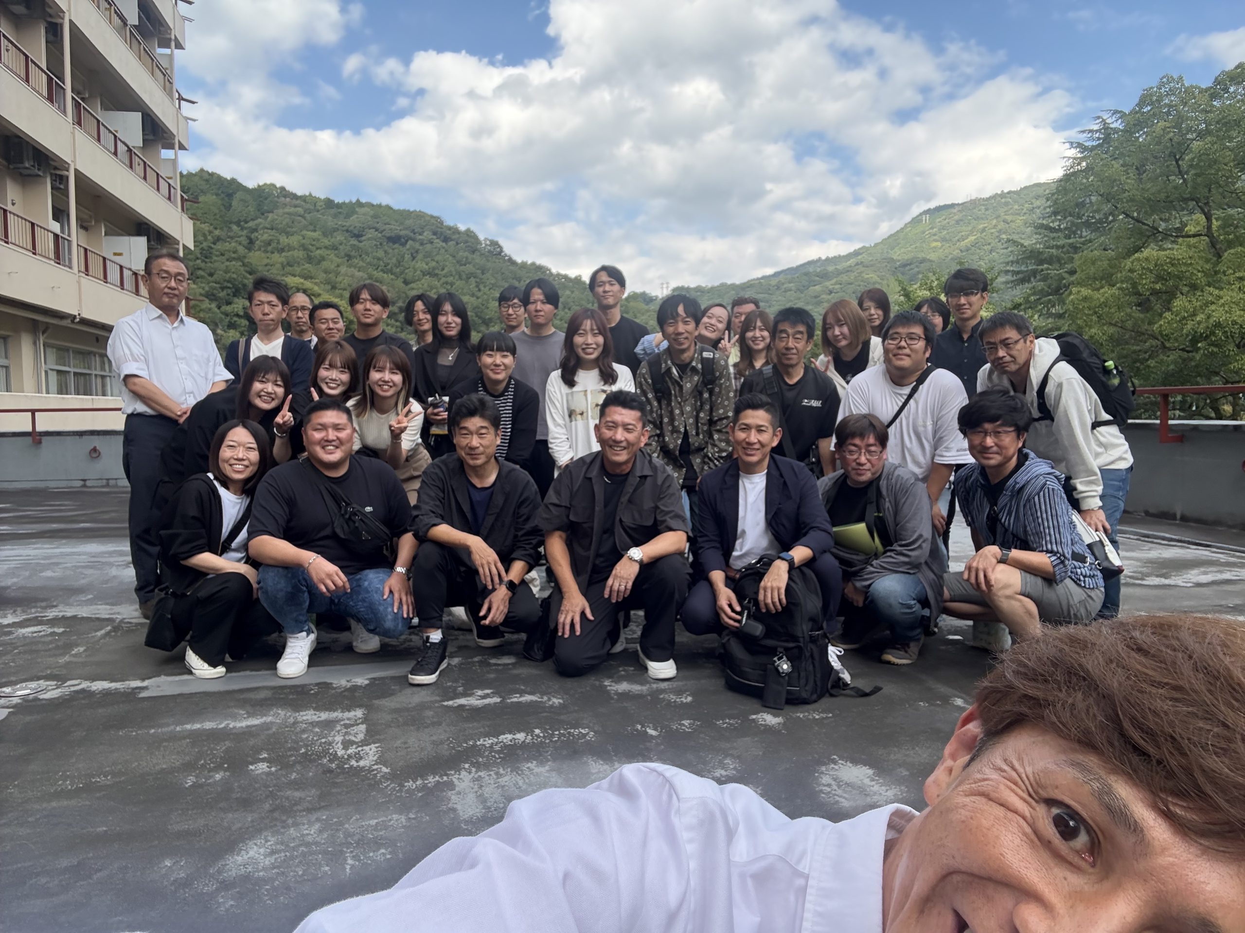10/7.8 双葉車輌 四半期会議 in大阪