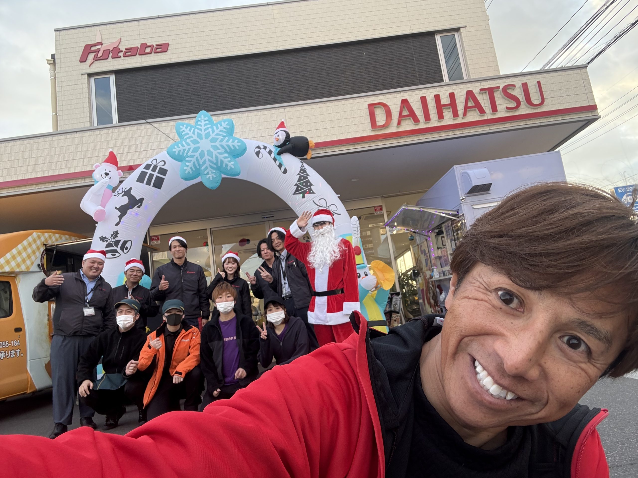 🎄✨クリスマスマーケットありがとうございました！✨🎄