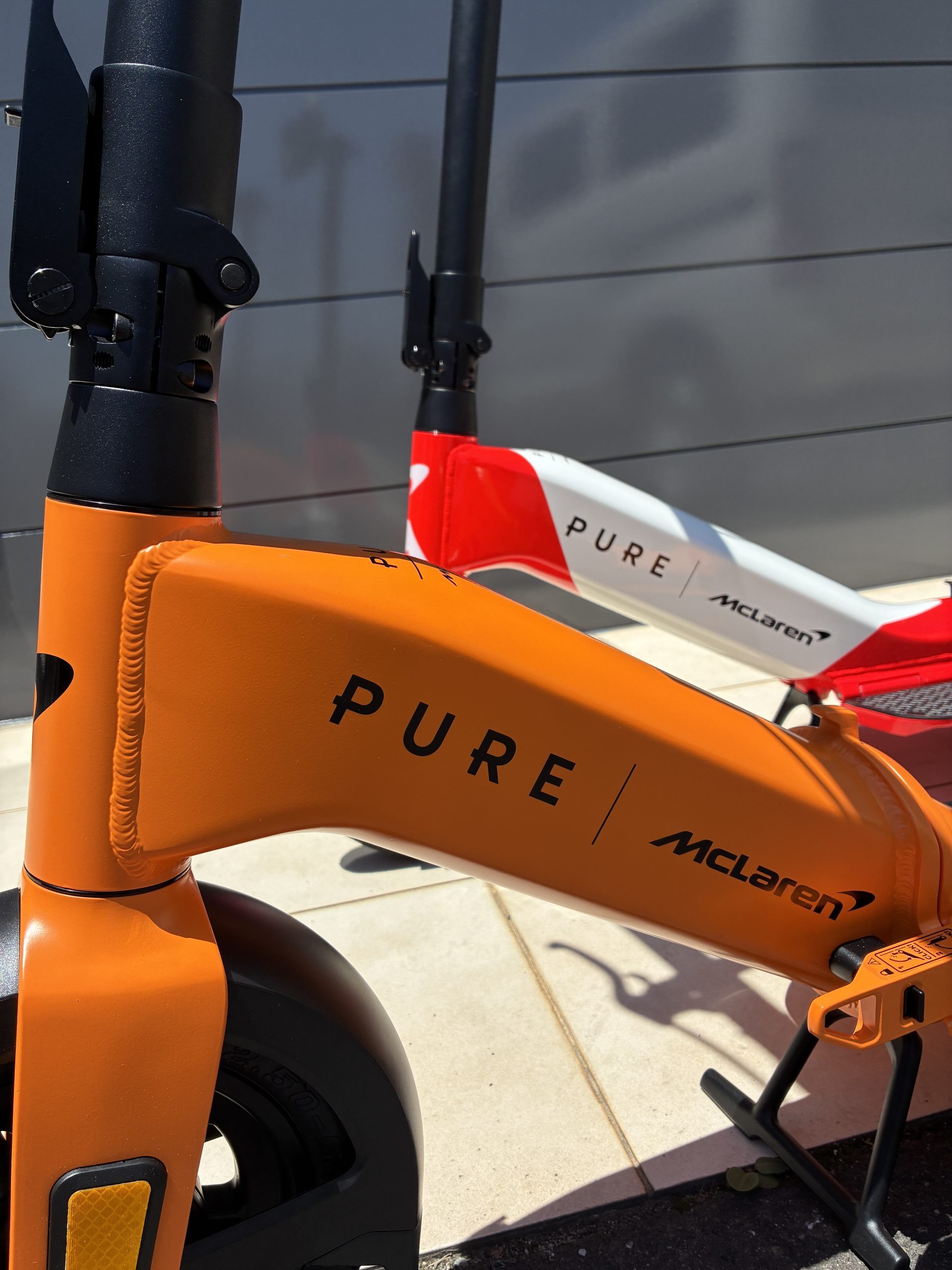 【✨新商品入荷情報✨】英国発の電動キックボードブランド Pure Electric Japan