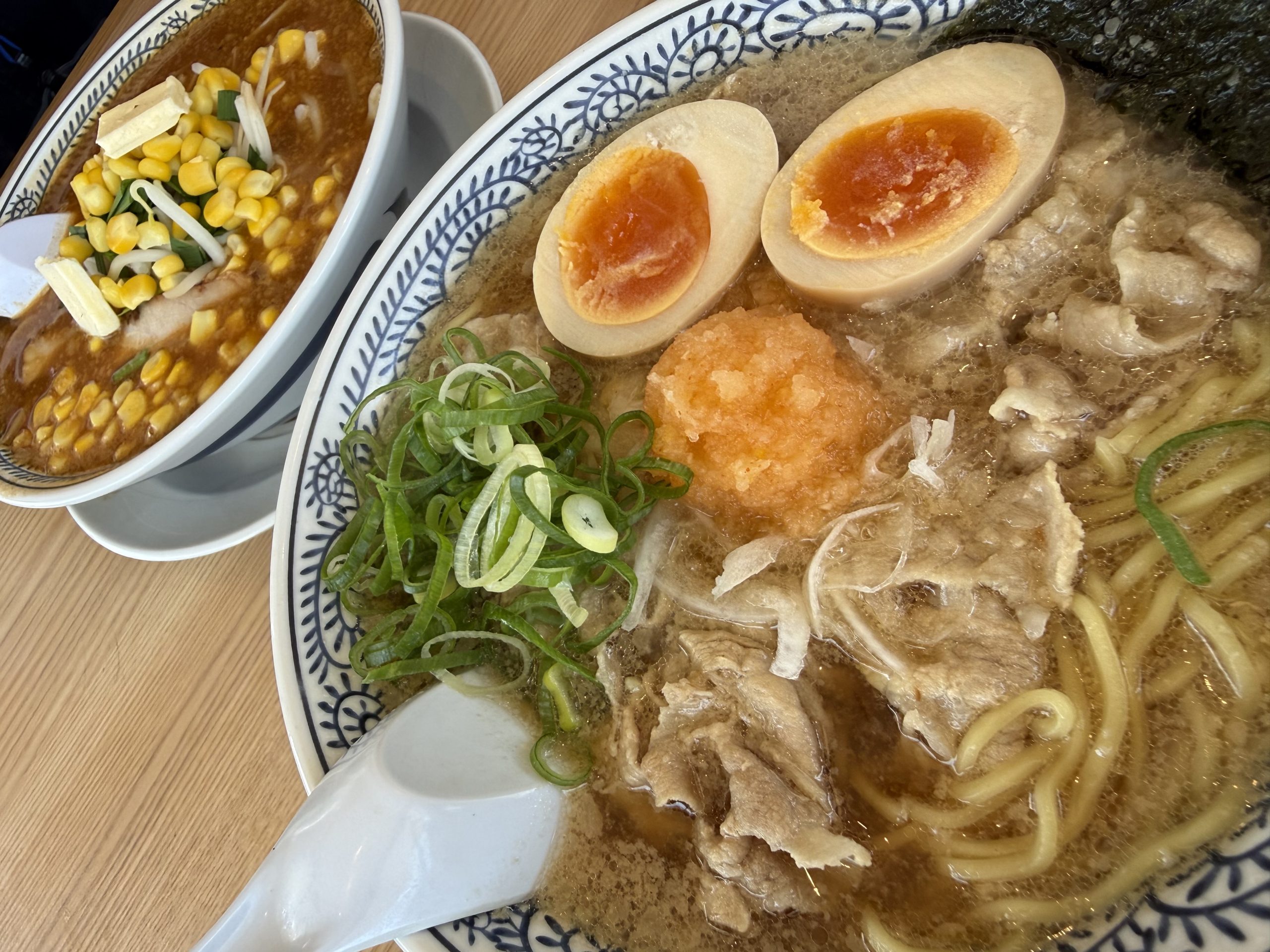 丸源ラーメン