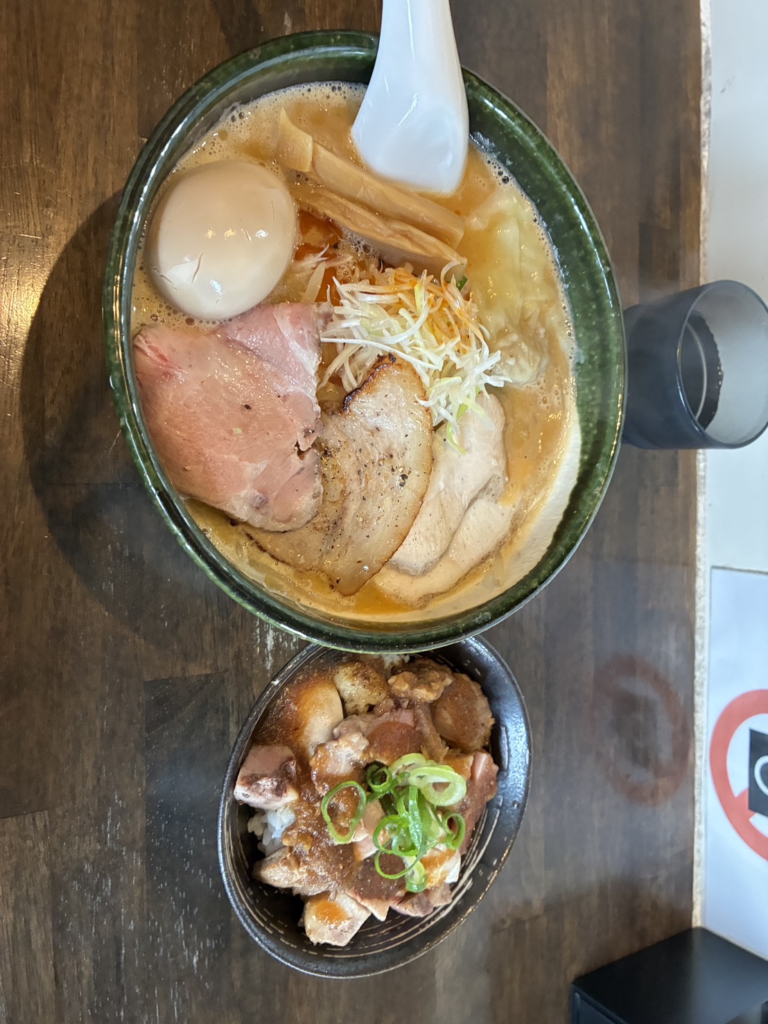 丸源ラーメン